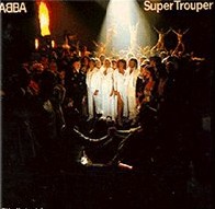 ABBA -Super Trouper